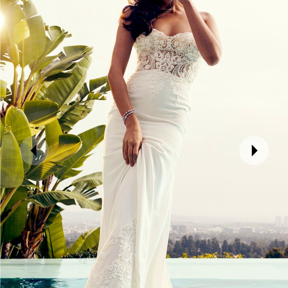 Galina Signature Wedding Dress
